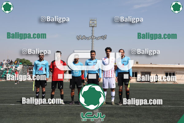 ایرانمهر باباخانی 0–3 پرسپولیس