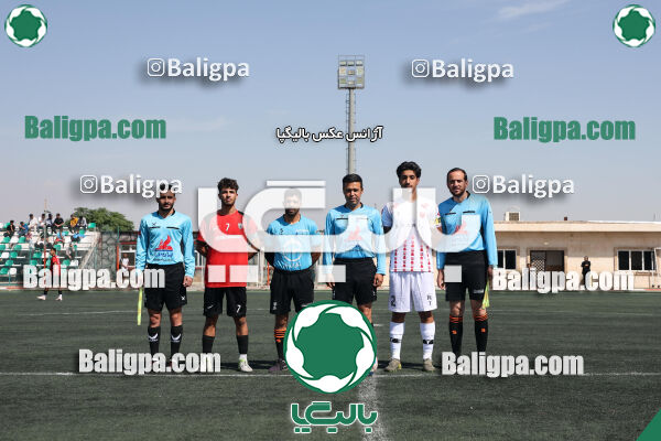 ایرانمهر باباخانی 0–3 پرسپولیس
