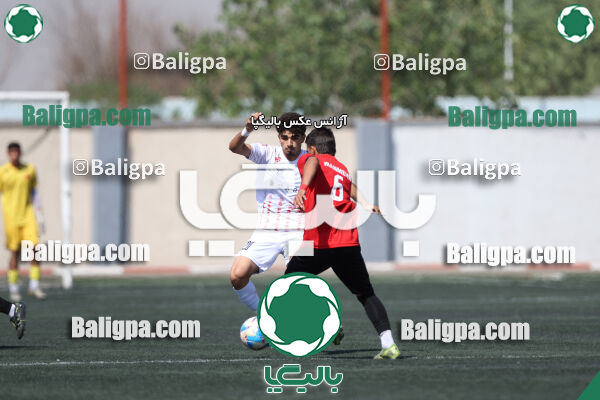 ایرانمهر باباخانی 0–3 پرسپولیس