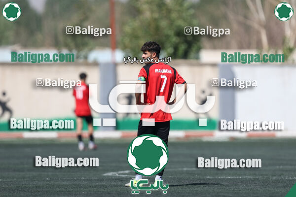 ایرانمهر باباخانی 0–3 پرسپولیس