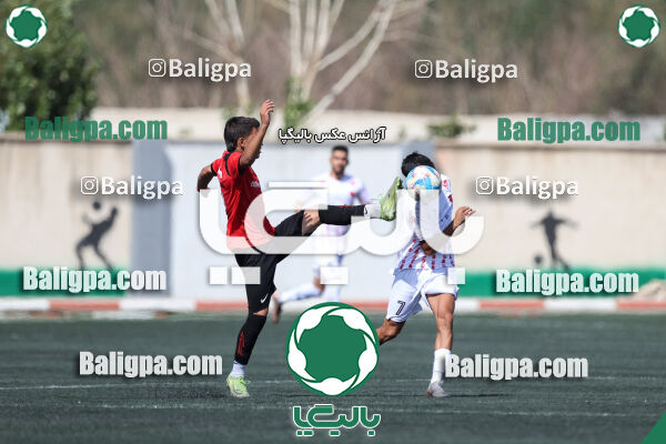ایرانمهر باباخانی 0–3 پرسپولیس