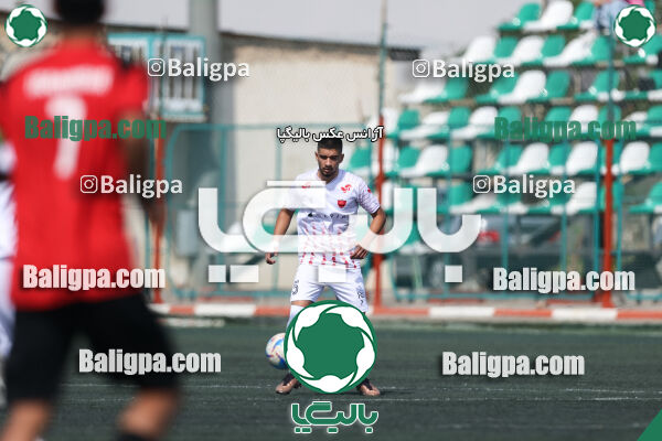 ایرانمهر باباخانی 0–3 پرسپولیس
