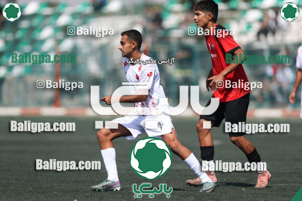 ایرانمهر باباخانی 0–3 پرسپولیس