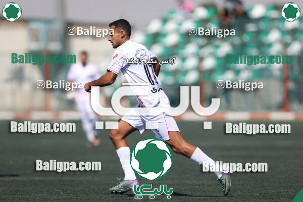 ایرانمهر باباخانی 0–3 پرسپولیس