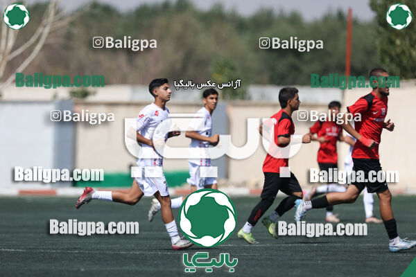 ایرانمهر باباخانی 0–3 پرسپولیس