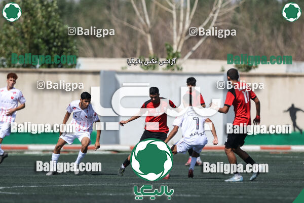 ایرانمهر باباخانی 0–3 پرسپولیس