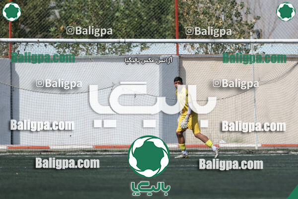 ایرانمهر باباخانی 0–3 پرسپولیس