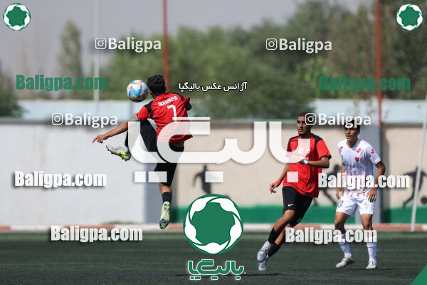 ایرانمهر باباخانی 0–3 پرسپولیس