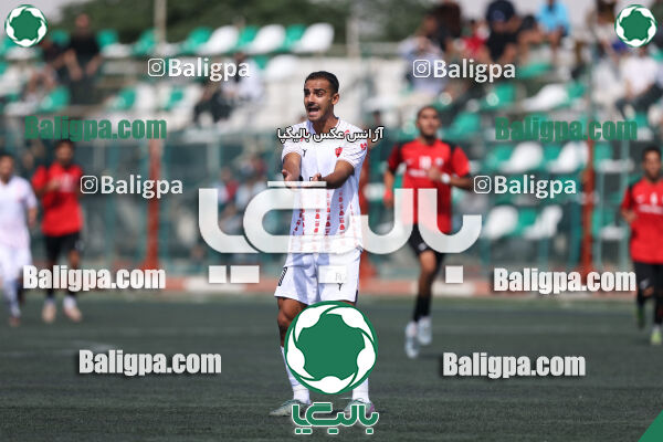 ایرانمهر باباخانی 0–3 پرسپولیس