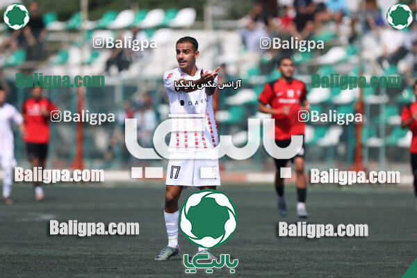 ایرانمهر باباخانی 0–3 پرسپولیس