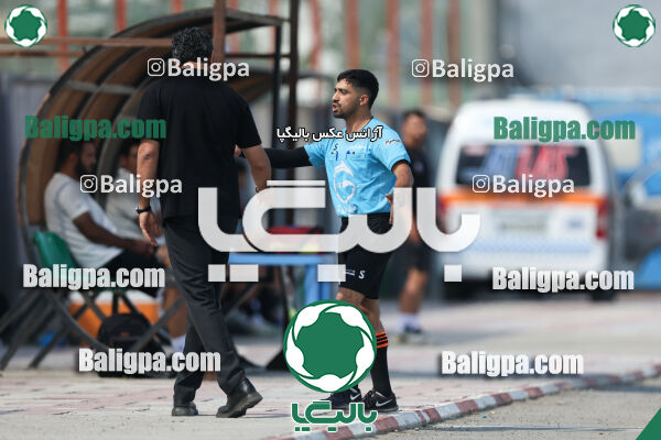 ایرانمهر باباخانی 0–3 پرسپولیس