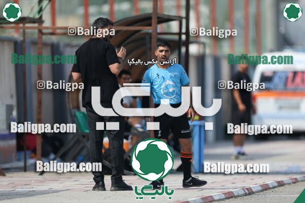 ایرانمهر باباخانی 0–3 پرسپولیس