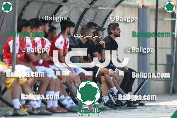 ایرانمهر باباخانی 0–3 پرسپولیس