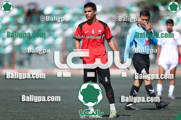 ایرانمهر باباخانی 0–3 پرسپولیس