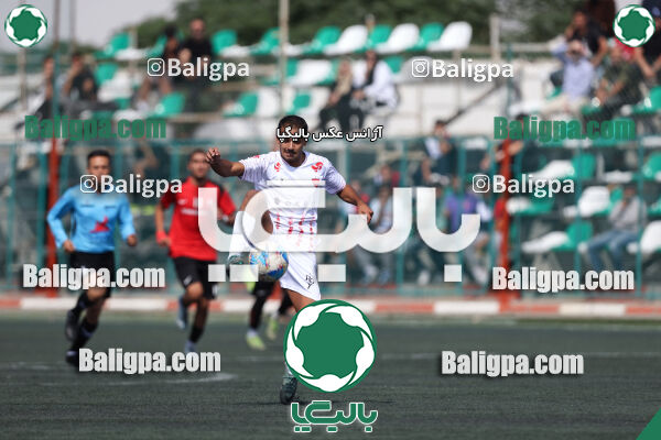 ایرانمهر باباخانی 0–3 پرسپولیس