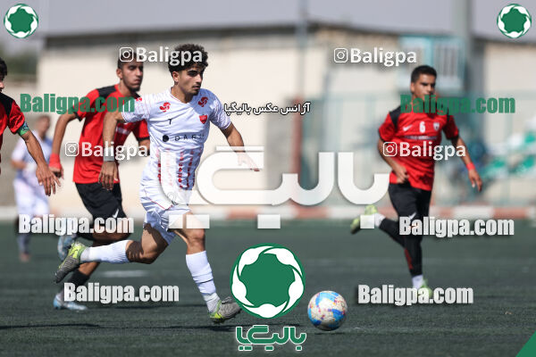 ایرانمهر باباخانی 0–3 پرسپولیس
