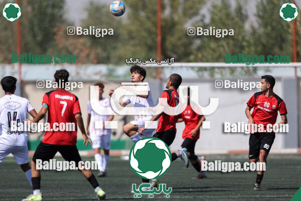 ایرانمهر باباخانی 0–3 پرسپولیس