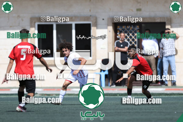 ایرانمهر باباخانی 0–3 پرسپولیس