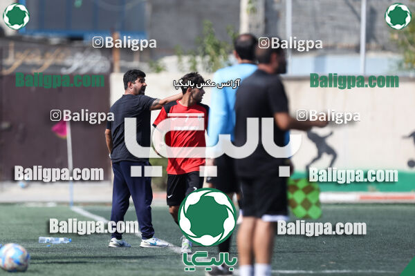 ایرانمهر باباخانی 0–3 پرسپولیس