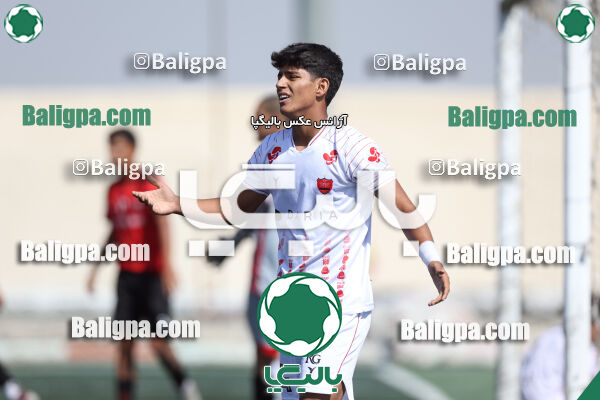 ایرانمهر باباخانی 0–3 پرسپولیس