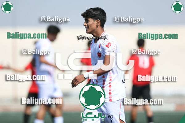 ایرانمهر باباخانی 0–3 پرسپولیس