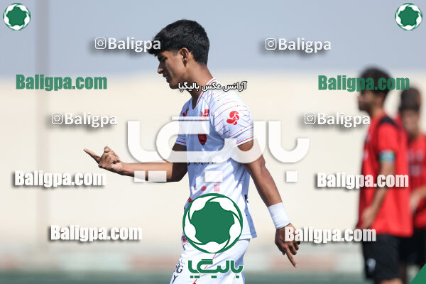 ایرانمهر باباخانی 0–3 پرسپولیس