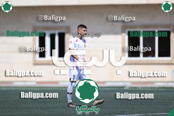 ایرانمهر باباخانی 0–3 پرسپولیس