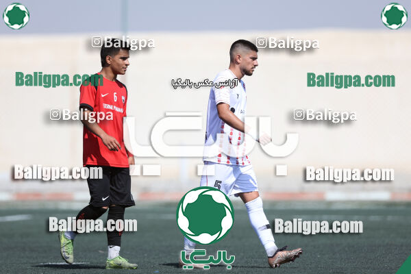 ایرانمهر باباخانی 0–3 پرسپولیس