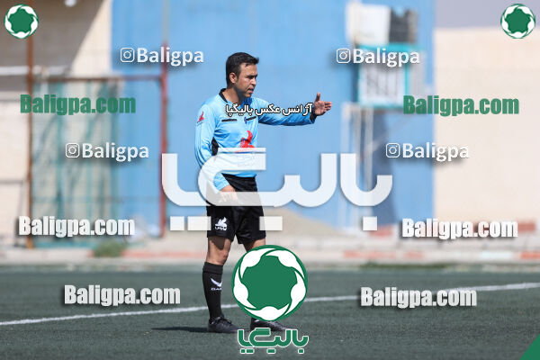 ایرانمهر باباخانی 0–3 پرسپولیس