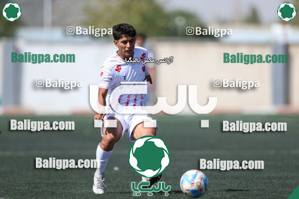 ایرانمهر باباخانی 0–3 پرسپولیس