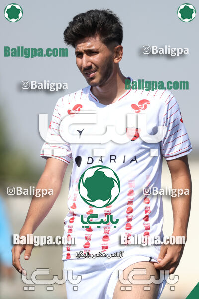 ایرانمهر باباخانی 0–3 پرسپولیس