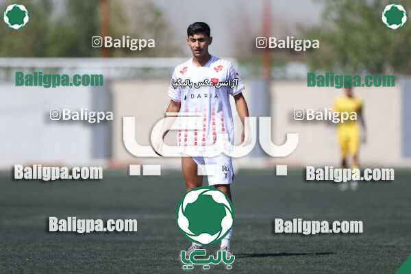 ایرانمهر باباخانی 0–3 پرسپولیس