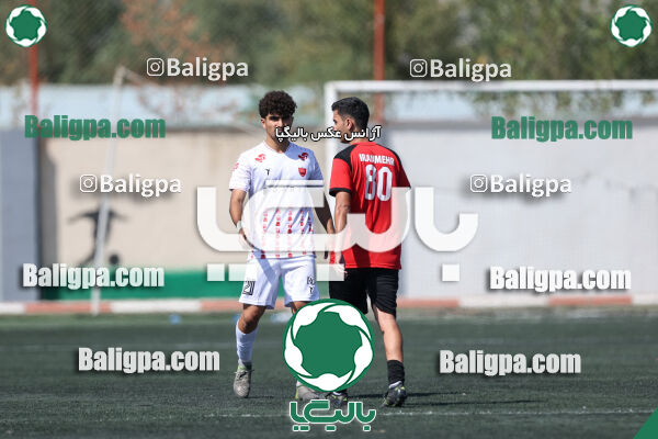 ایرانمهر باباخانی 0–3 پرسپولیس