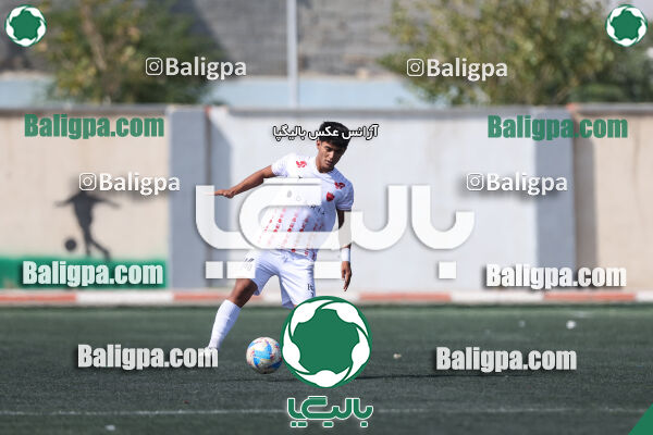 ایرانمهر باباخانی 0–3 پرسپولیس