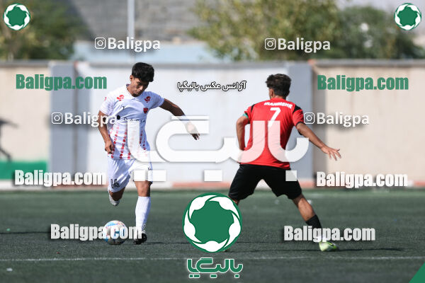 ایرانمهر باباخانی 0–3 پرسپولیس