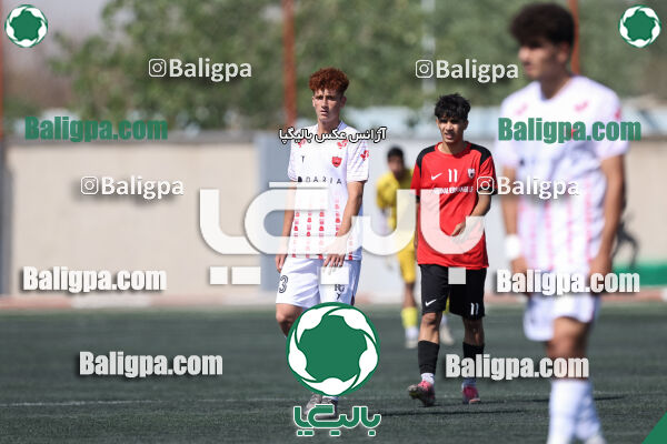 ایرانمهر باباخانی 0–3 پرسپولیس