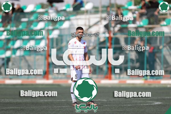 ایرانمهر باباخانی 0–3 پرسپولیس