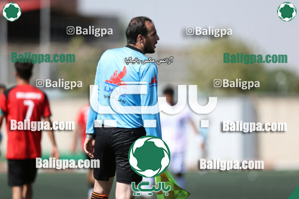 ایرانمهر باباخانی 0–3 پرسپولیس
