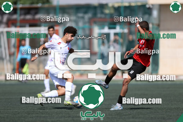 ایرانمهر باباخانی 0–3 پرسپولیس
