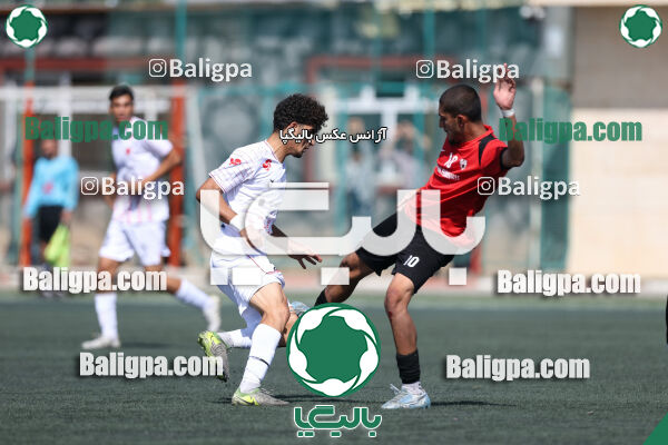 ایرانمهر باباخانی 0–3 پرسپولیس