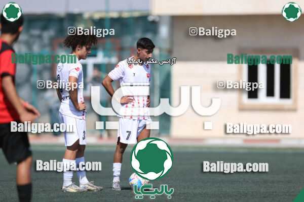 ایرانمهر باباخانی 0–3 پرسپولیس