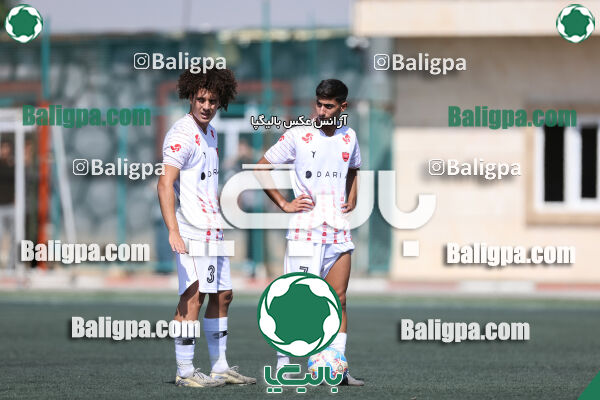 ایرانمهر باباخانی 0–3 پرسپولیس