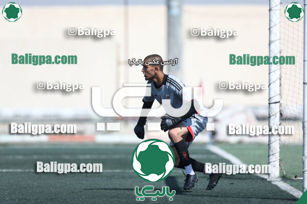 ایرانمهر باباخانی 0–3 پرسپولیس
