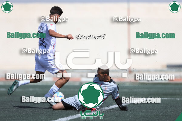 ایرانمهر باباخانی 0–3 پرسپولیس