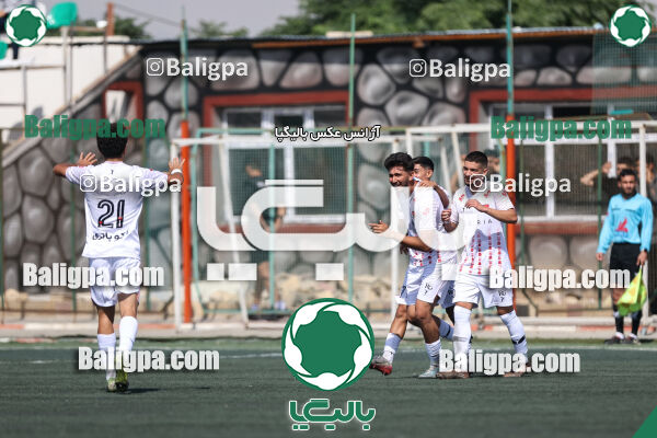 ایرانمهر باباخانی 0–3 پرسپولیس