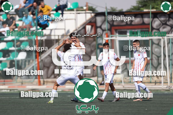 ایرانمهر باباخانی 0–3 پرسپولیس