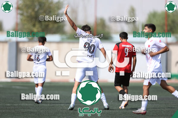 ایرانمهر باباخانی 0–3 پرسپولیس