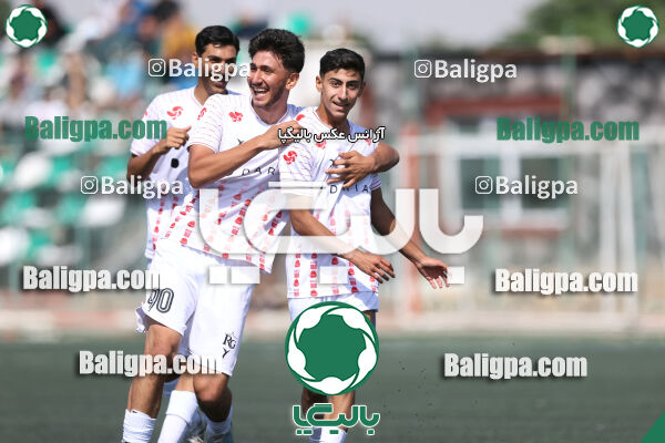 ایرانمهر باباخانی 0–3 پرسپولیس
