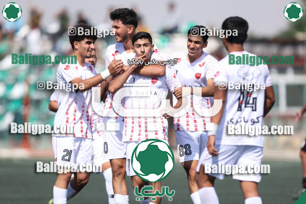 ایرانمهر باباخانی 0–3 پرسپولیس