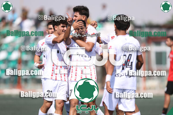 ایرانمهر باباخانی 0–3 پرسپولیس